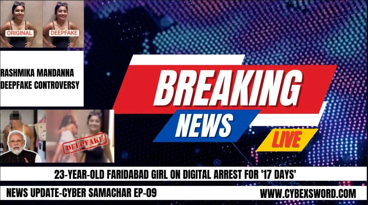 Rashmika Mandanna Deepfake Controversy