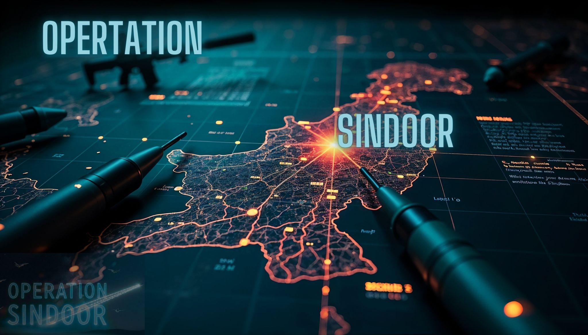 Cyber Warfare Shoot Up Between India and Pakistan Following Operation “Sindoor”.